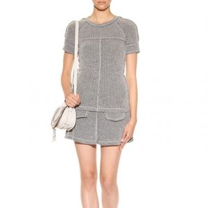 Isabel Marant Etoile houndstooth dress